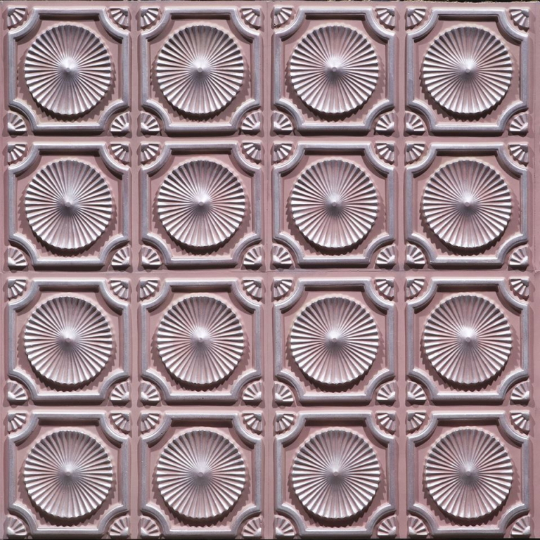 Vermont Rosé Argent - Artstone Wandpaneel