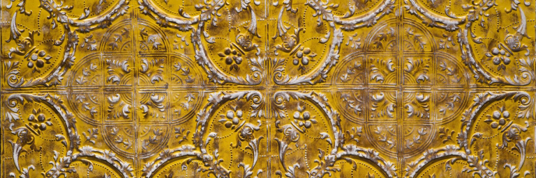 Versailles Dijon Blanc - Artstone Wandpaneel