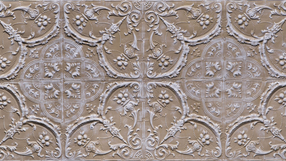 Versailles Faon Blanc - Artstone Wandpaneel