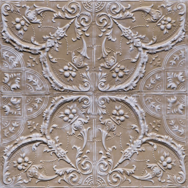 Versailles Faon Blanc - Artstone Wandpaneel