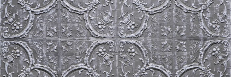 Versailles Fonce Blanc - Artstone Wandpaneel