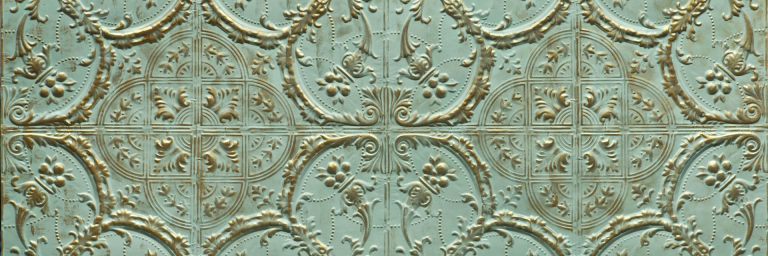 Versailles Fue Vert Dor - Artstone Wandpaneel