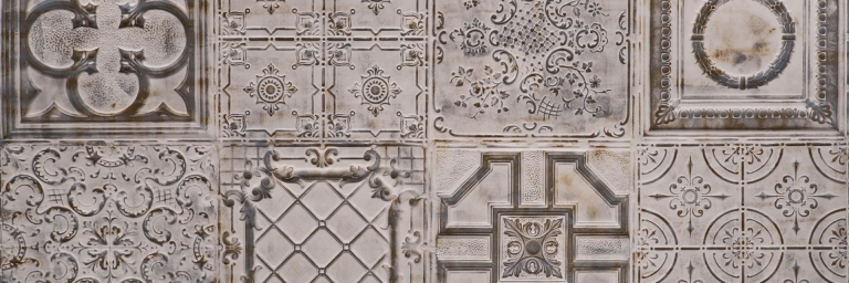 Victorian Bonamy - Artstone Wandpaneel