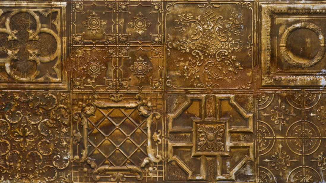 Victorian Oxyd - Artstone Wandpaneel