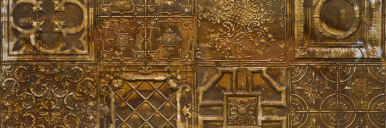 Victorian Oxyd - Artstone Wandpaneel