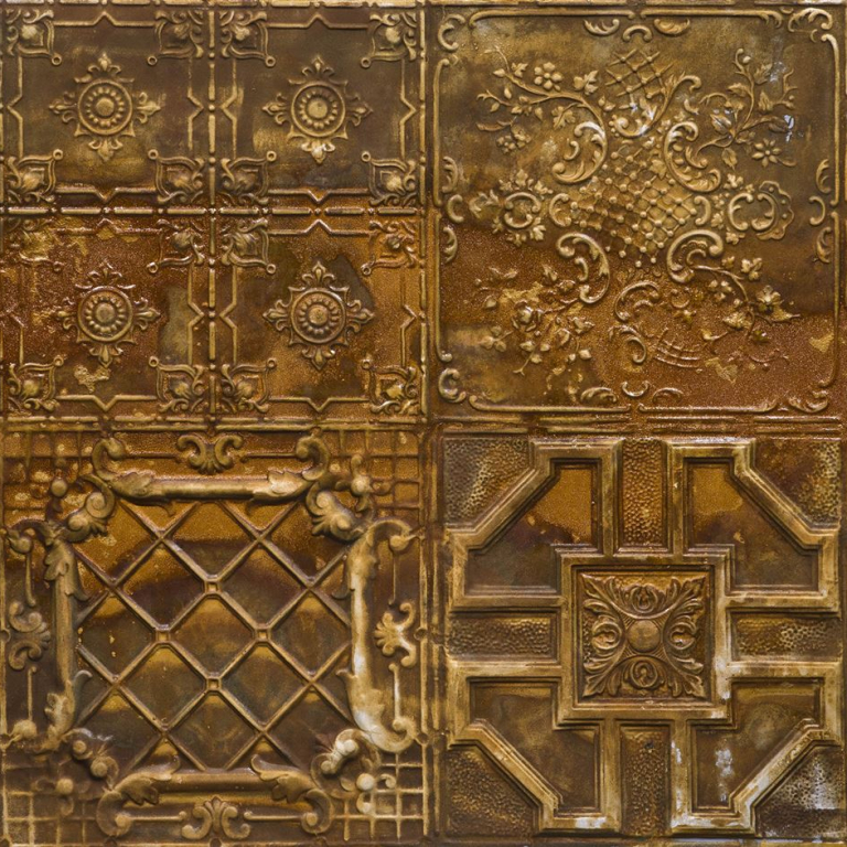 Victorian Oxyd - Artstone Wandpaneel