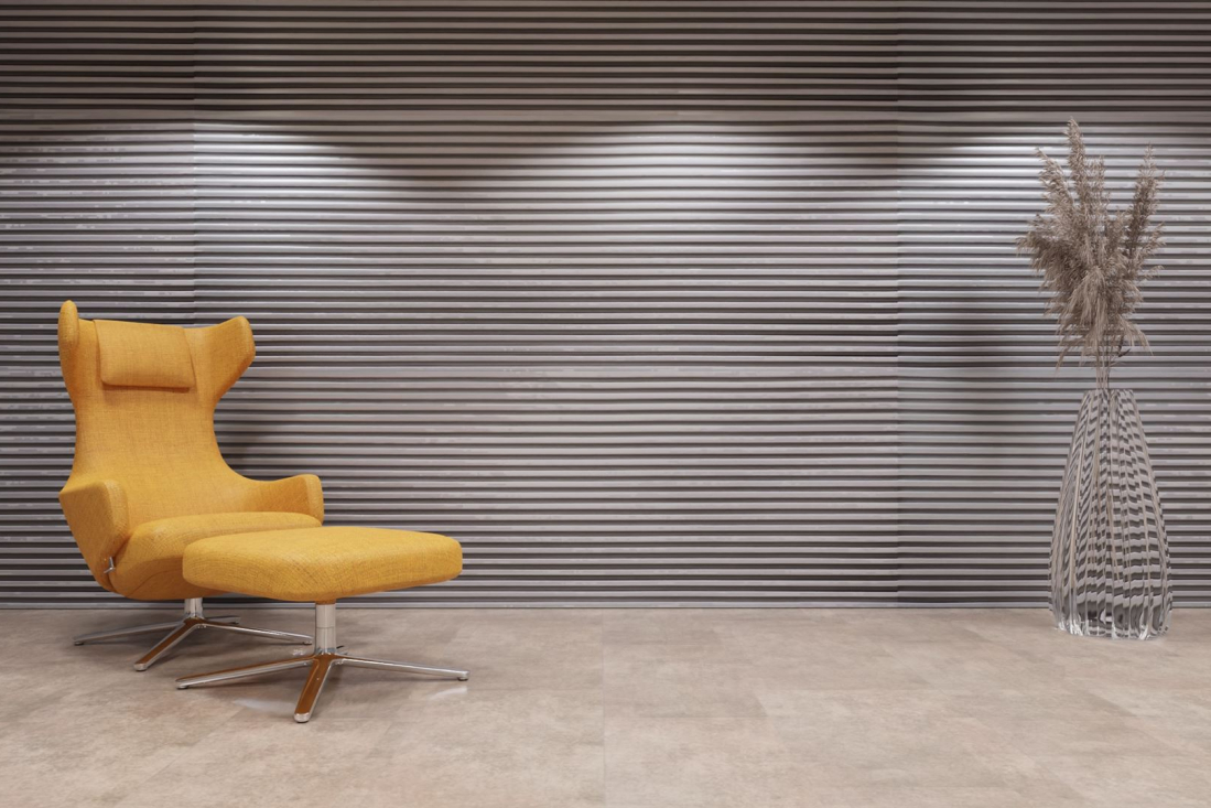 artStone raumfoto 3angle grey