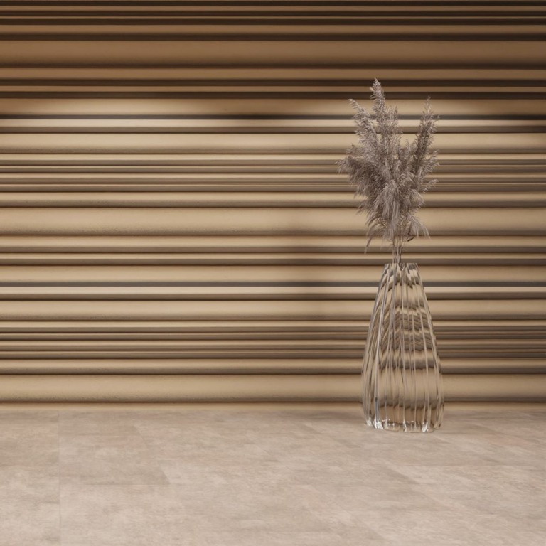 artstone raumfoto choppy cream