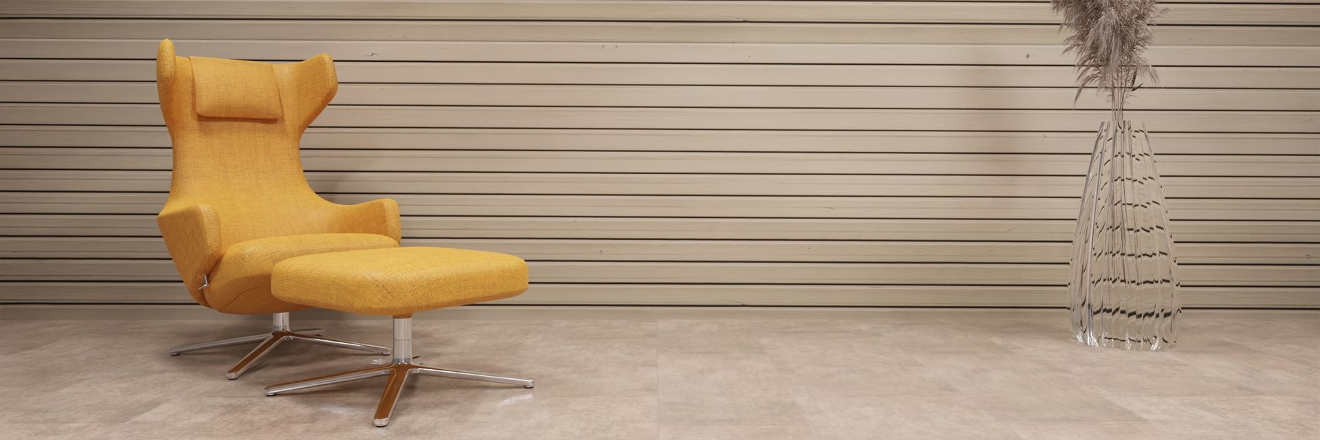 artStone raumfoto w-plate seta