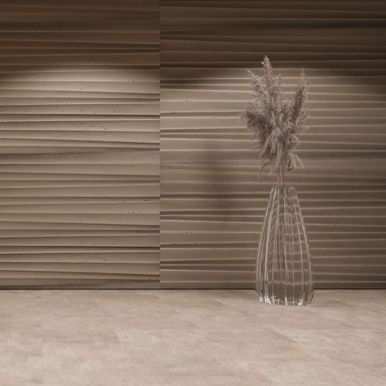 artStone raumfoto wavy seta