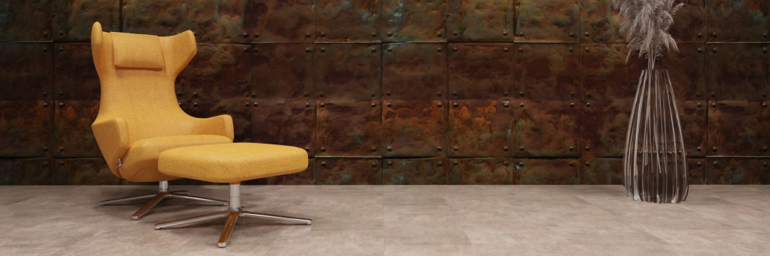 artStone Raumfoto tornillo oxido