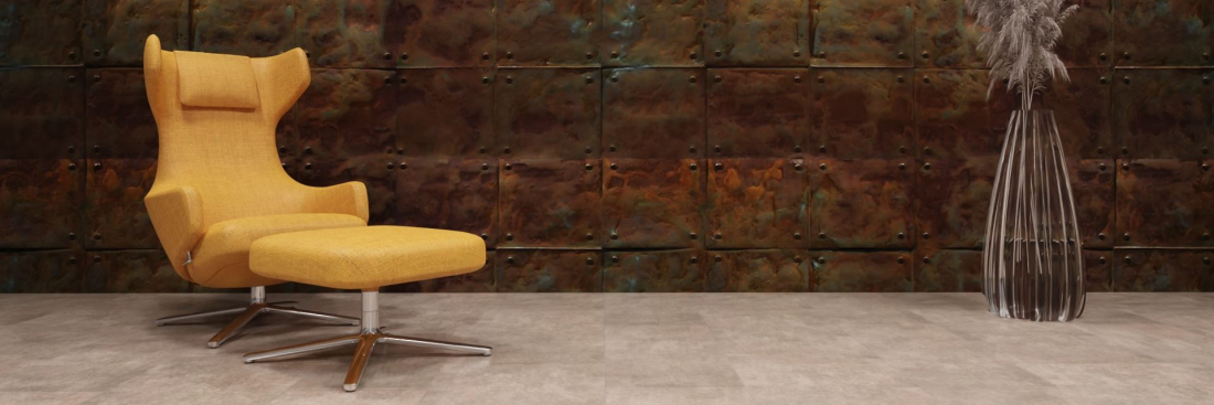 artStone Raumfoto tornillo oxido