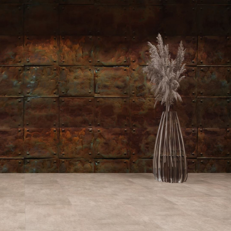 artStone Raumfoto tornillo oxido