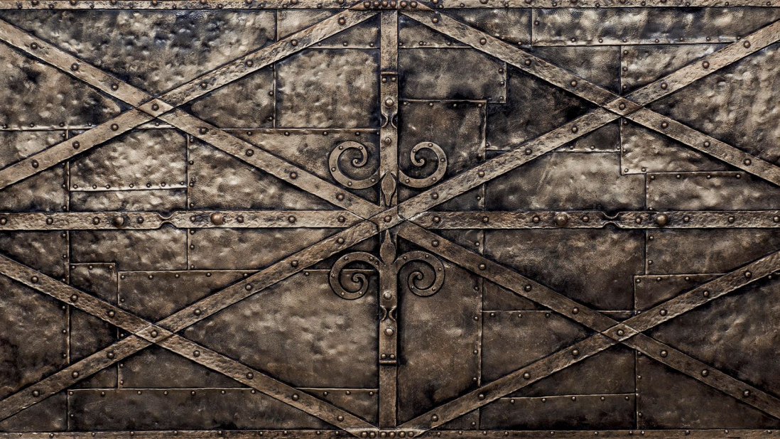 Forg Bronze - Artstone Wandpaneel