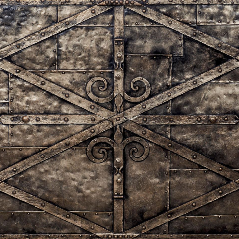 Forg Bronze - Artstone Wandpaneel