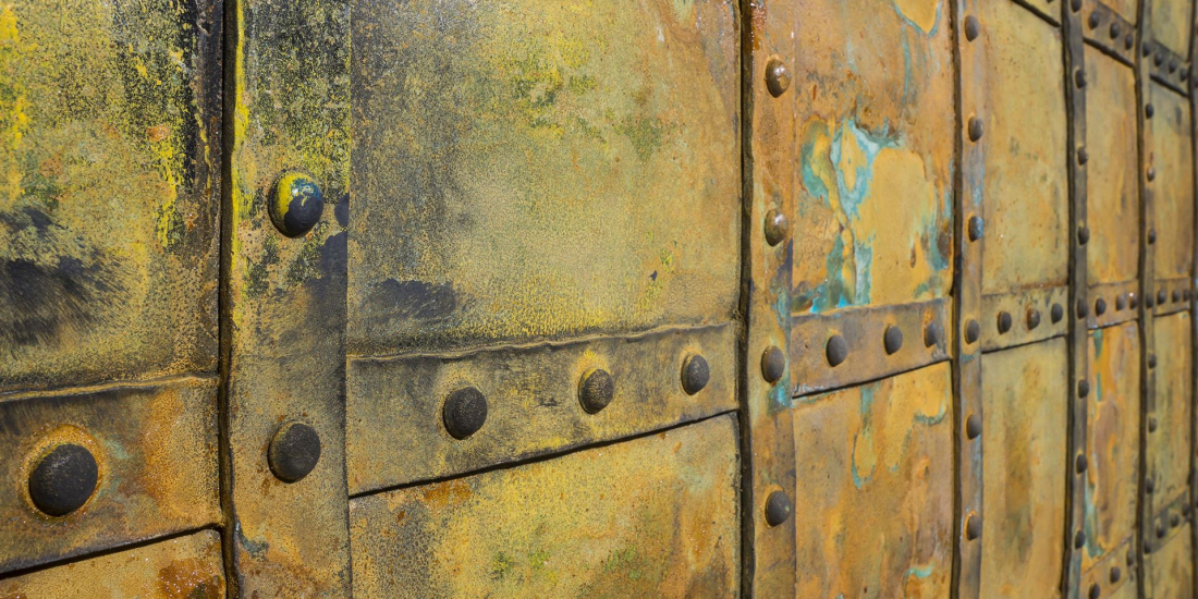 G-Qube Perspektivdarstellung - Artstone Wandpaneel