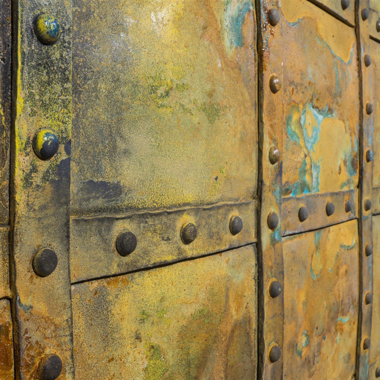 G-Qube Perspektivdarstellung - Artstone Wandpaneel