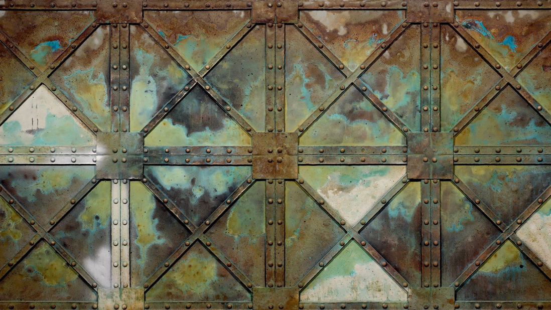 Woxx Oxido - Artstone Wandpaneel