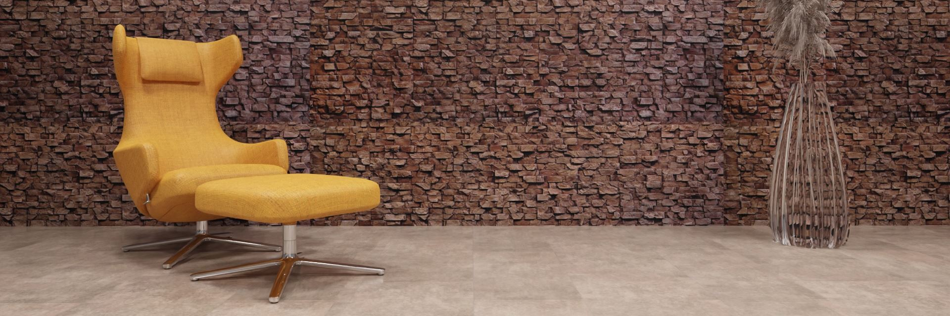 artStone Raumfoto Fiji carmin