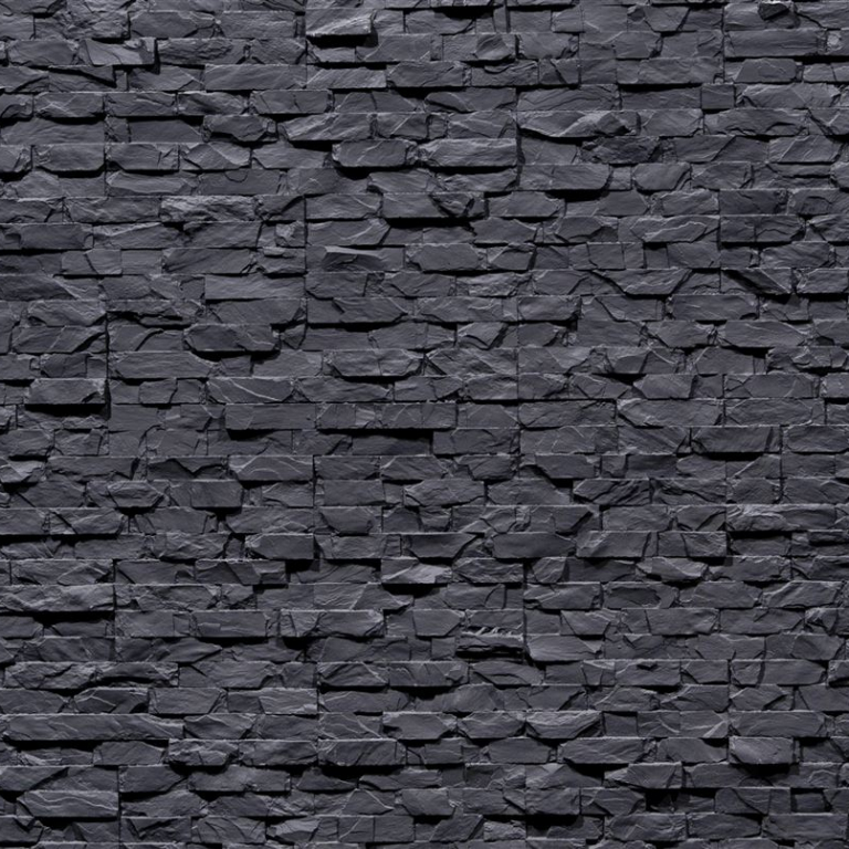 Fiji Anthracite - Artstone Wandpaneel