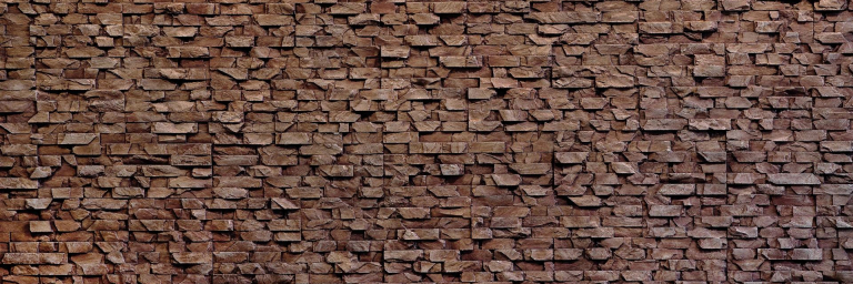 Fiji Carmin - Artstone Wandpaneel