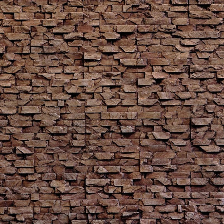 Fiji Carmin - Artstone Wandpaneel