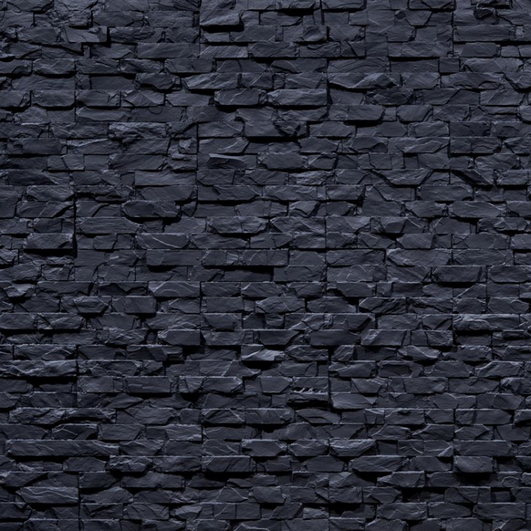 Fiji Negra - Artstone Wandpaneel