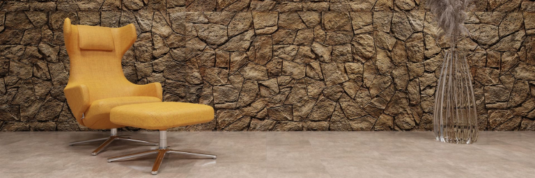 artStone Raumfoto karon slate cobriza