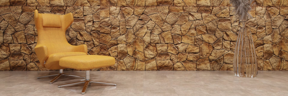 artStone Raumfoto karon slate earth