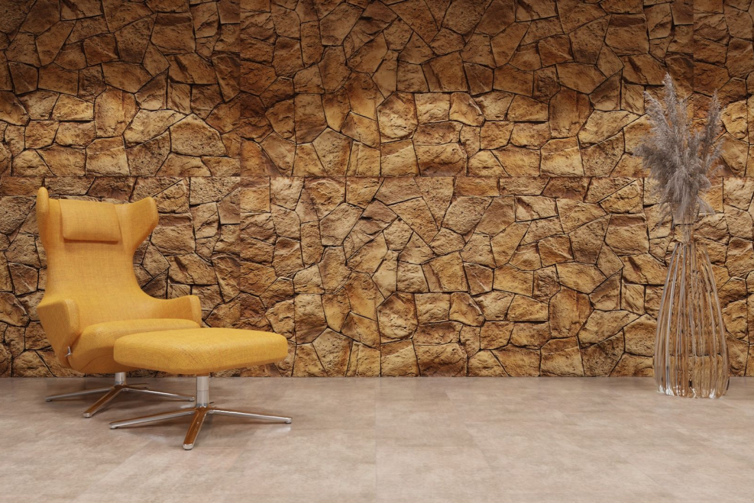 artStone Raumfoto karon slate earth