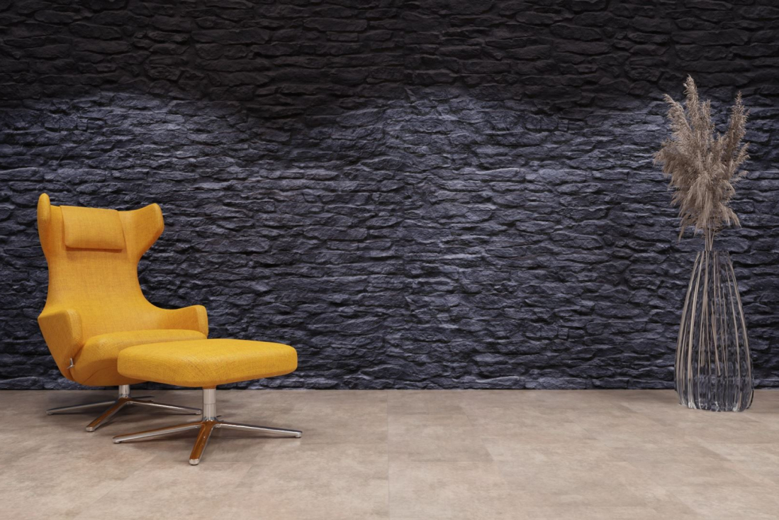 artStone Raumfoto Lajas negro