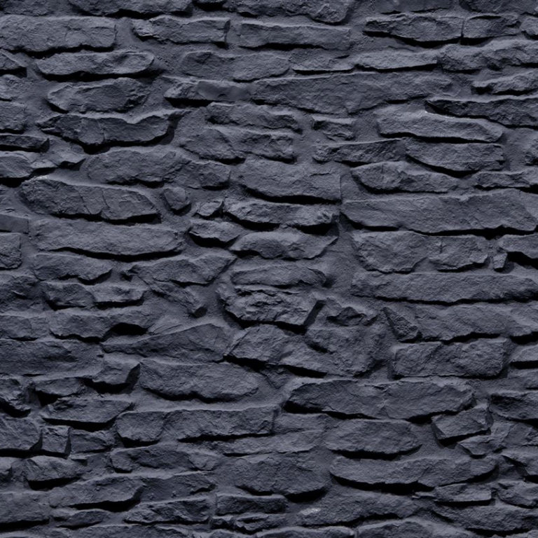 Lajas Anthracite - Artstone Wandpaneel