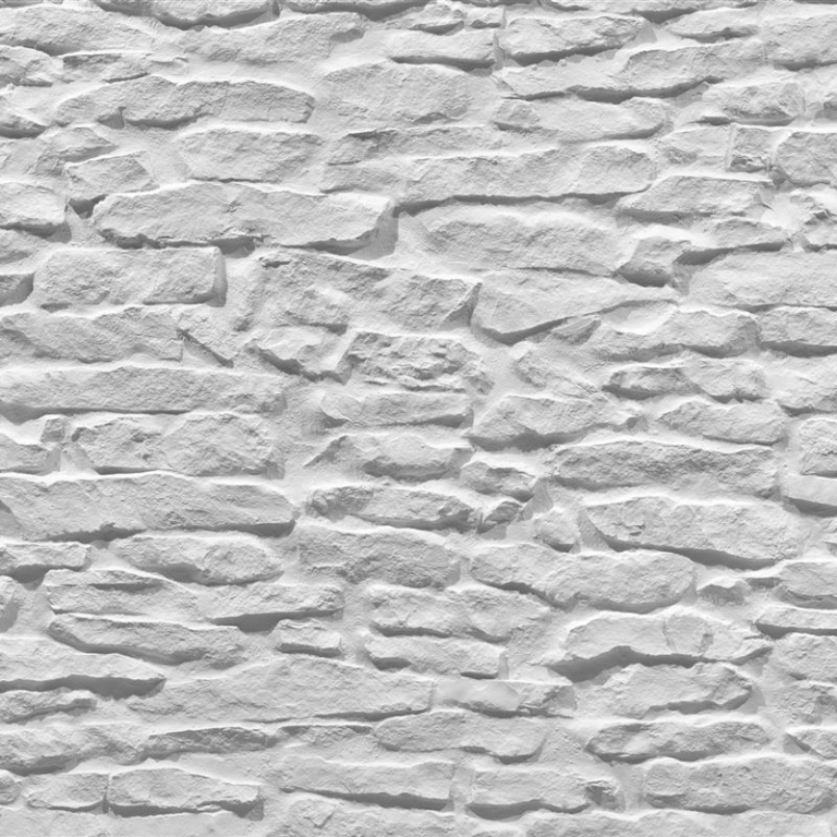 Lajas Blanca - Artstone Wandpaneel