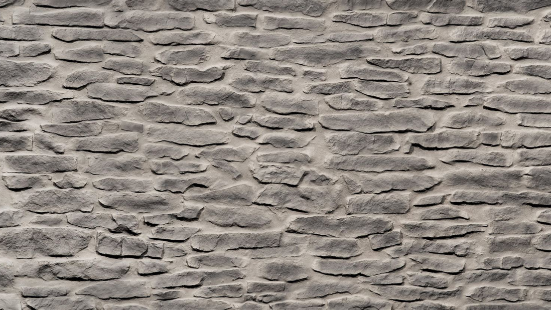 Lajas Gris - Artstone Wandpaneel