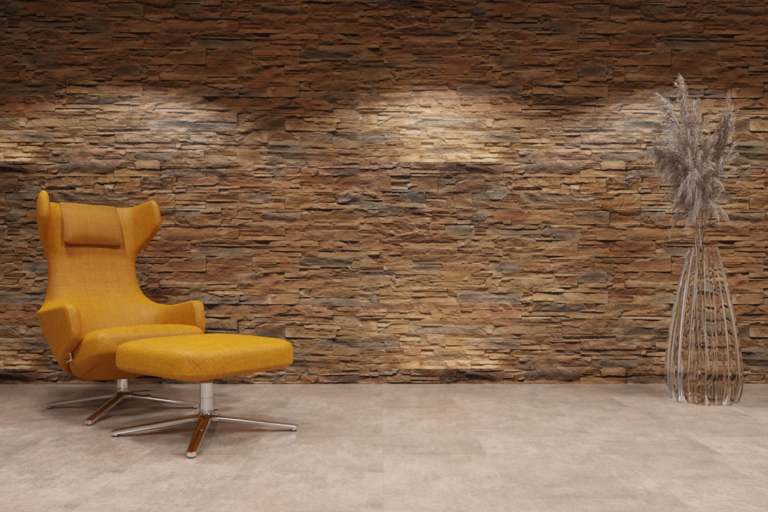 artStone Raumfoto Lascas cobriza