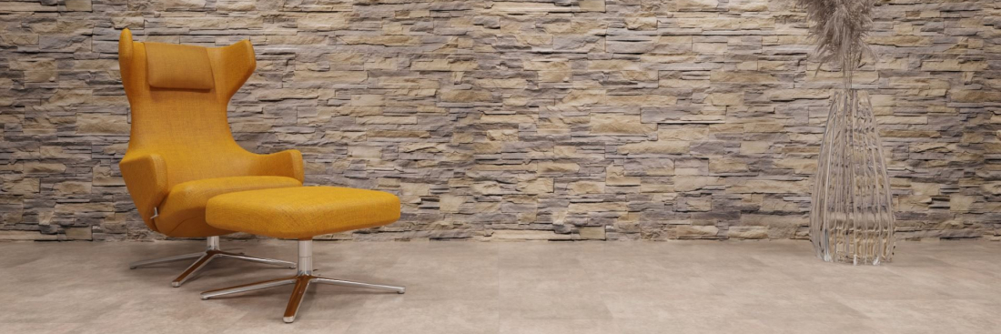 artStone Raumfoto Lascas gris