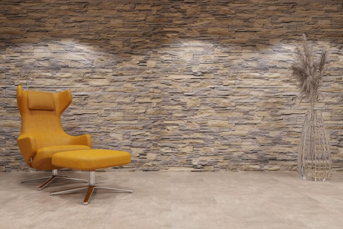 artStone Raumfoto Lascas gris