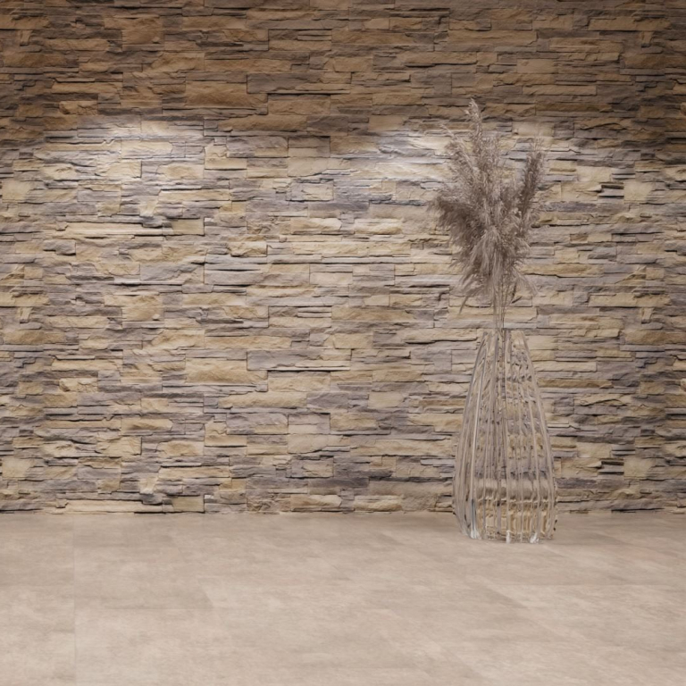 artStone Raumfoto Lascas gris