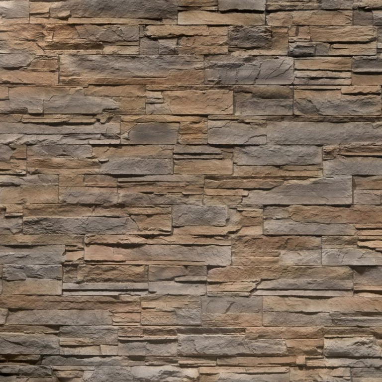 Lascas Cobriza seamless - Artstone Wandpaneel