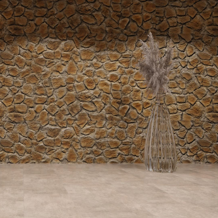 artStone Raumfoto Lastra ocre