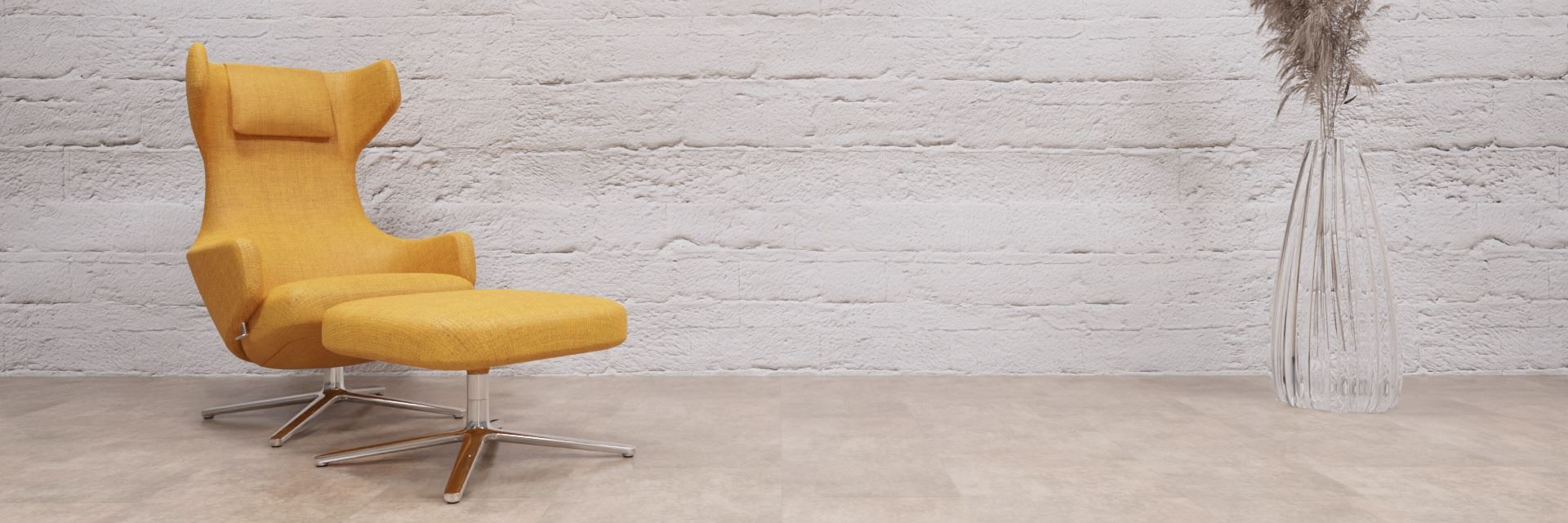 artStone Raumfoto Picada blanca