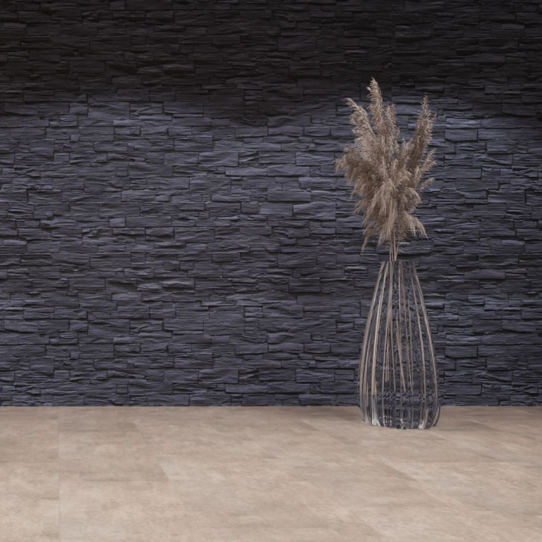 artStone Raumfoto Pizzara anthracite