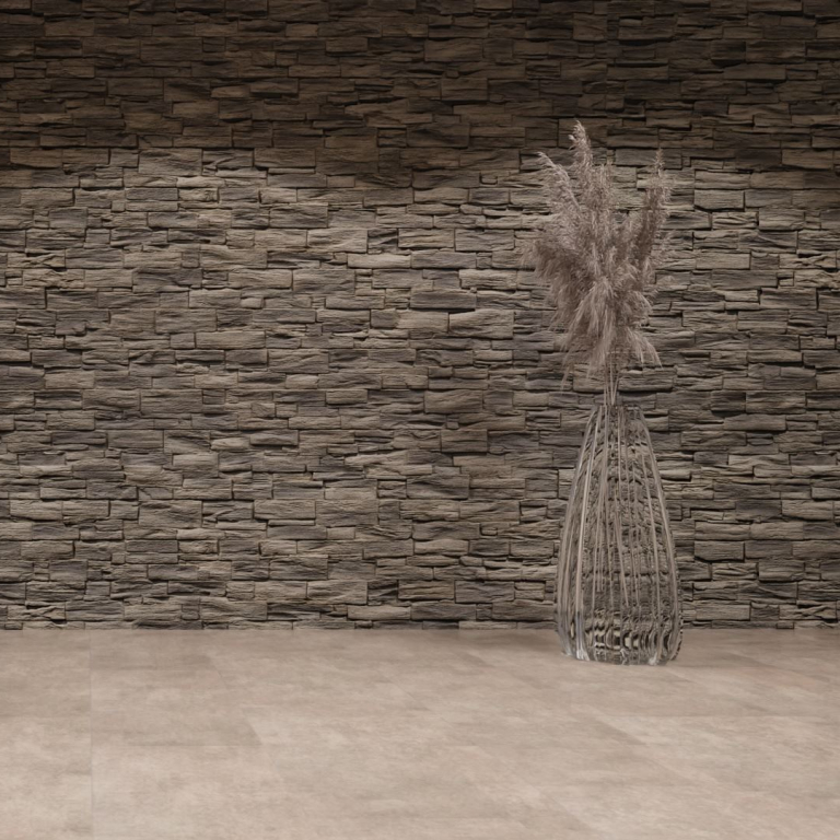 artStone Raumfoto Pizzara gris