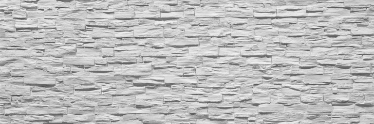 Pizarra Blanca - Artstone Wandpaneel