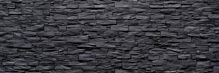 Pizarra Negra - Artstone Wandpaneel