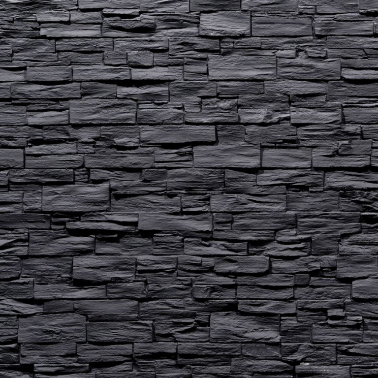 Pizarra Negra - Artstone Wandpaneel