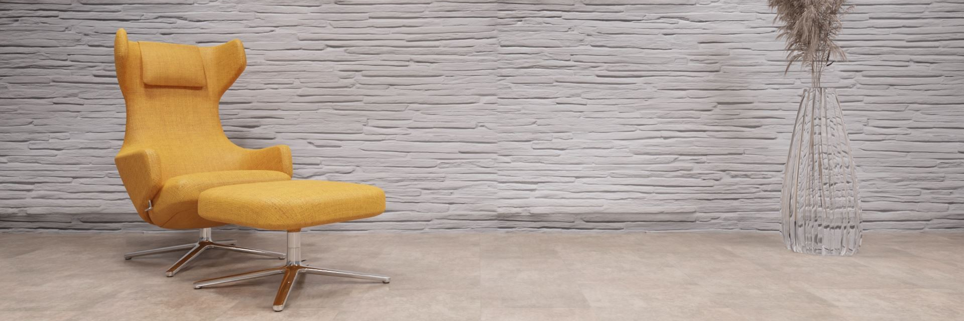 artStone Raumfoto Prenaica blanca