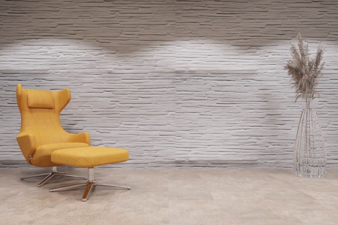 artStone Raumfoto Prenaica blanca