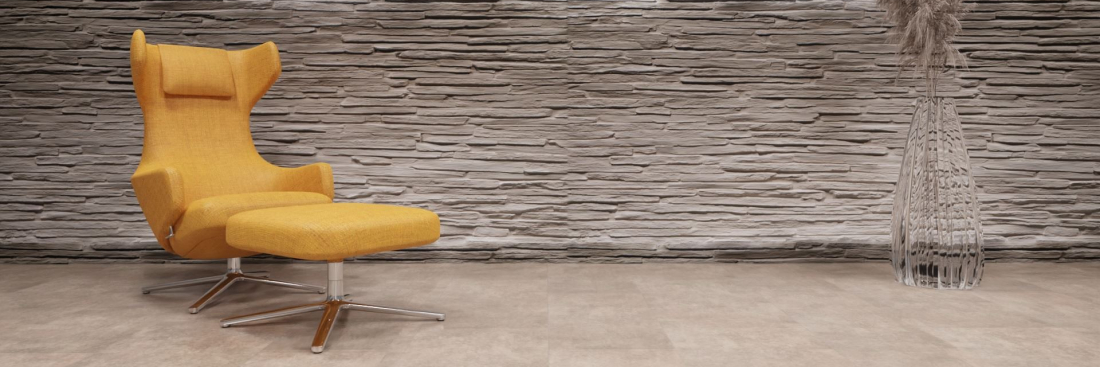 artStone Raumfoto Prenaica caramel