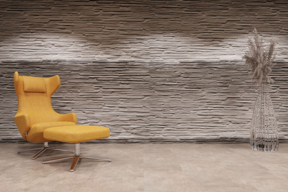 artStone Raumfoto Prenaica caramel